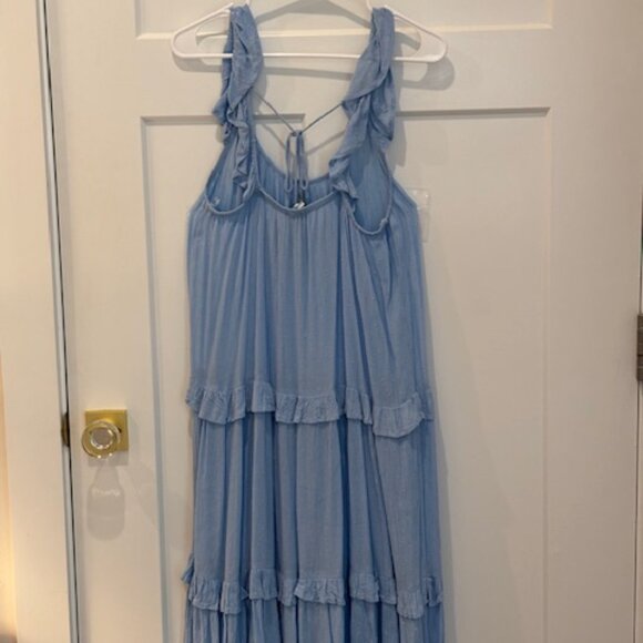 Summer sun dress - Picture 2 of 2